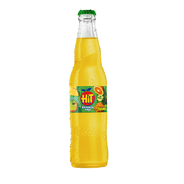 Hit Naranja Piña | Postobón